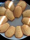 Cricket Madeleines