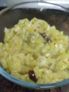 लौकी की सब्जी(lauki ki sabzi recipe in hinndi) रेसिपी मुख्य फोटो