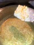 Elotitos a la crema con el toque Sonorense