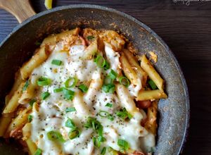 Foto resep Orak-Arik Penne Ziti