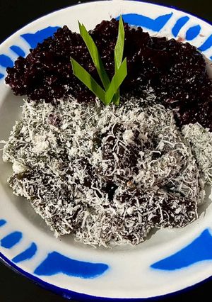 Foto resep Kue Ireng - Ireng (Ongol2 hitam)