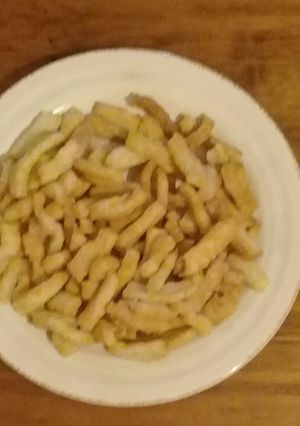 Una foto de Palitos salados