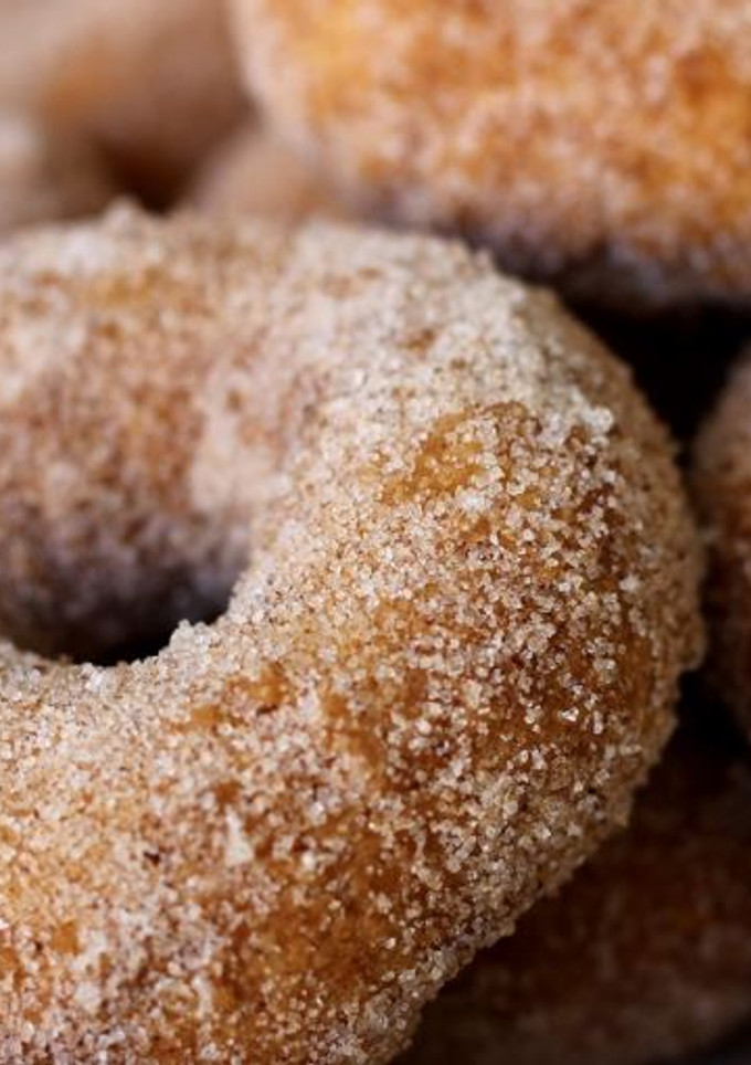 Una foto de Rosquitas caseras receta original