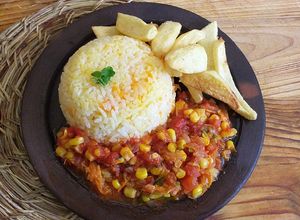 Foto principal de Tomaticán Vegetariano
