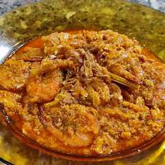 รูปของ Udang Saos Singapur