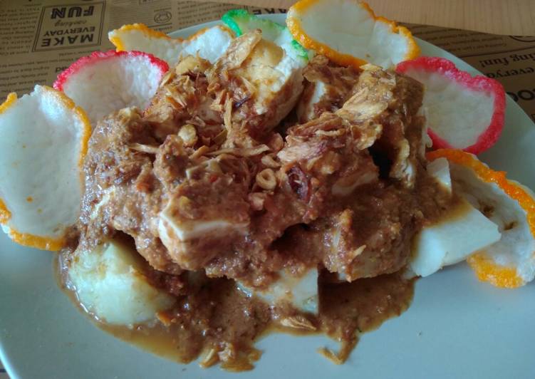Ketupat Tahu