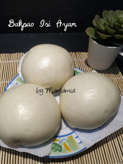 Foto resep Bakpao lembut dan mulus