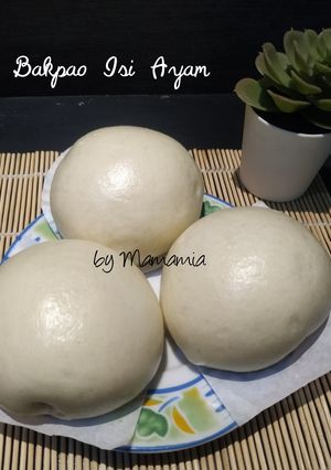 Foto resep Bakpao lembut dan mulus