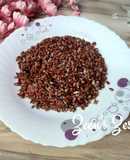 Poongar/Women's Rice