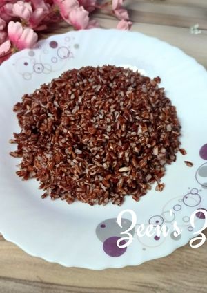 A picture of Poongar/Women's Rice.