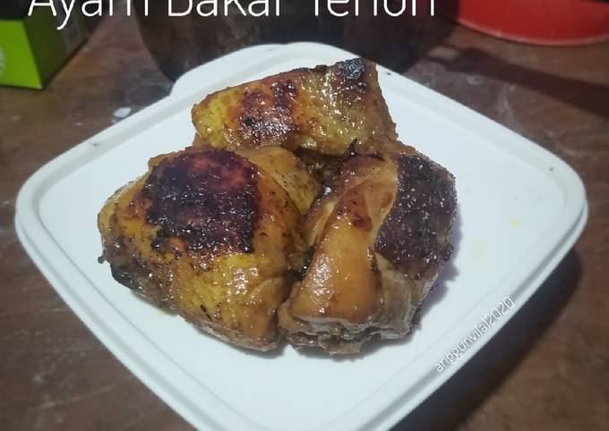 Ayam Bakar Teflon