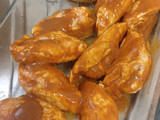 Alitas de pollo picante