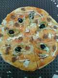 بيتزا رائعة ومقرمشة 🍕🍕