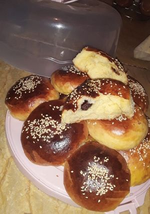 صورة لوصفة بريوش لفطور الصباح