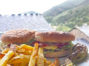 Una foto de papas fritas