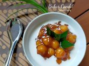 Gambar bubur candil tepung ketan