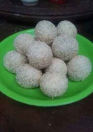 Foto resep Onde onde