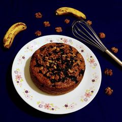 A picture of Banana Cake.