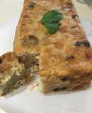 Pudín de Pan Coco-Banana