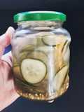 Pickles de Pepino