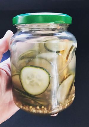 Una foto de Pickles de Pepino