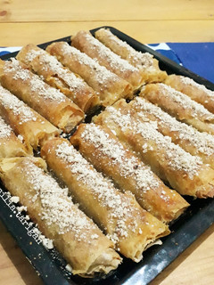 Foto resep Baklava Ala-Ala