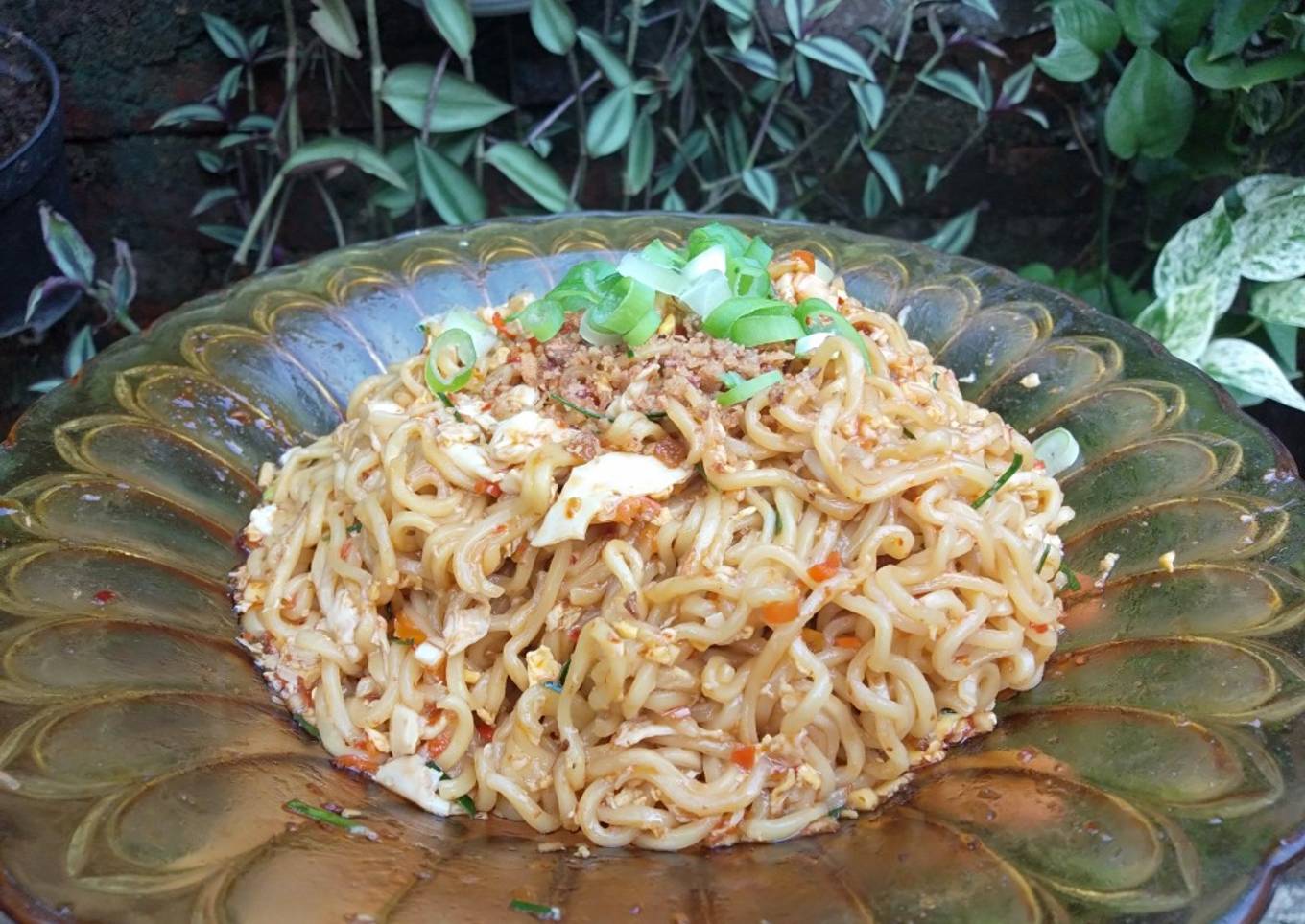 Indomie Pedas Level Petarung