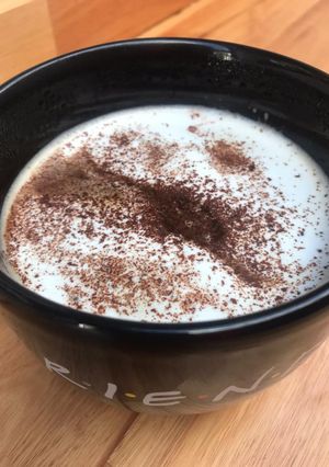 Una foto de Café