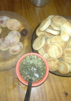 Una foto de Bizcochitos de grasa fáciles y rápidos