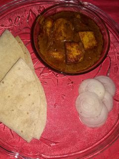 পনির কোর্মা (paneer korma recipe in Bengali) রেসিপির প্রধান ছবি