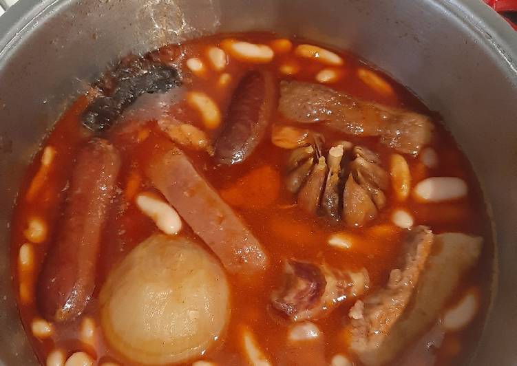Fabada Asturiana