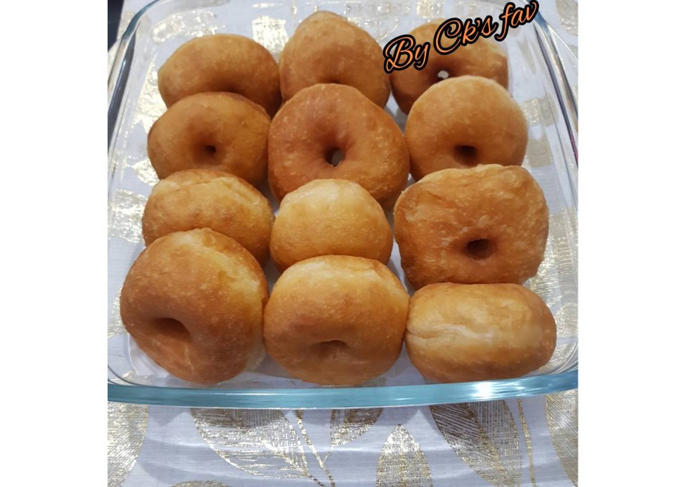 Cara Gampang Membuat Donat yang Sempurna