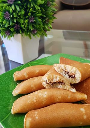 Foto resep Martabak manis lipat (MaMaLi)