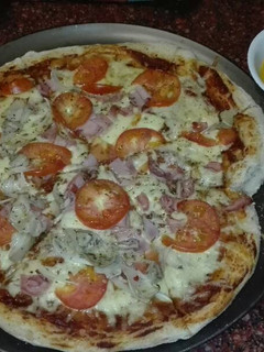 Una foto de Pizza Fácil