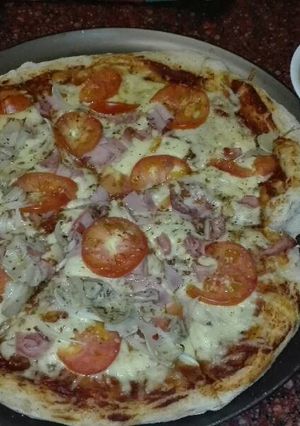 Una foto de Pizza Fácil