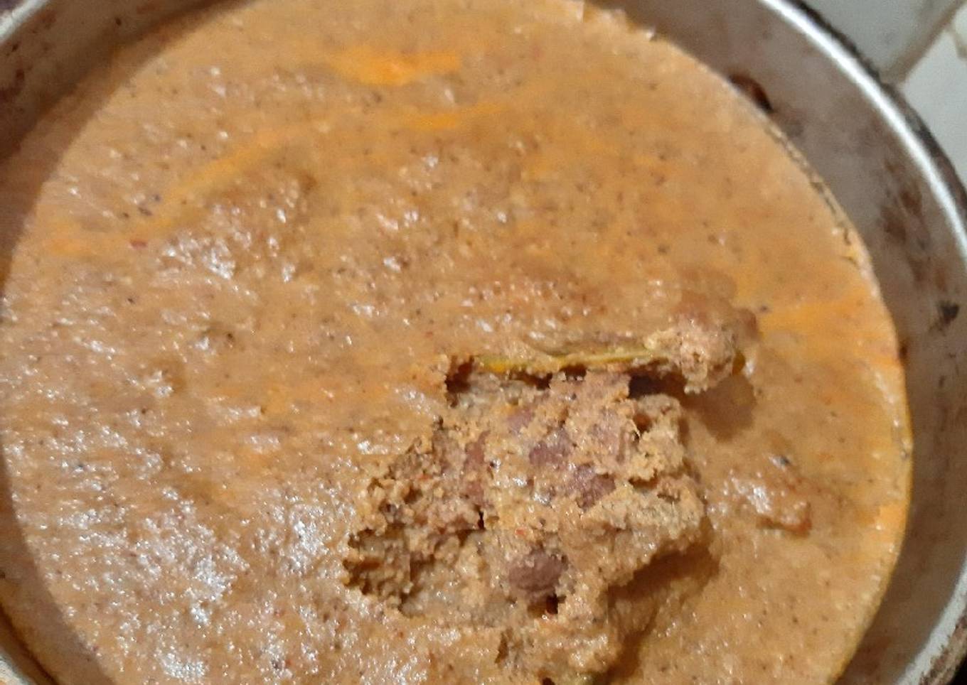 Rendang Daging Enak