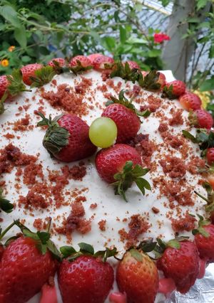 Una foto de Red velvet