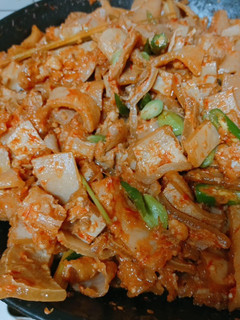Foto resep Oseng kulit sapi (cecek)