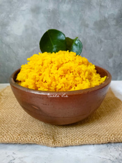 Foto resep Nasi Kuning Magic Com
