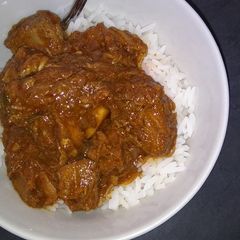 A picture of Simple Beef stew.