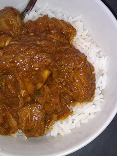 A picture of Simple Beef stew.