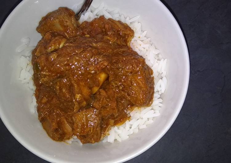 Step-by-Step Guide to Make Favorite Simple Beef stew