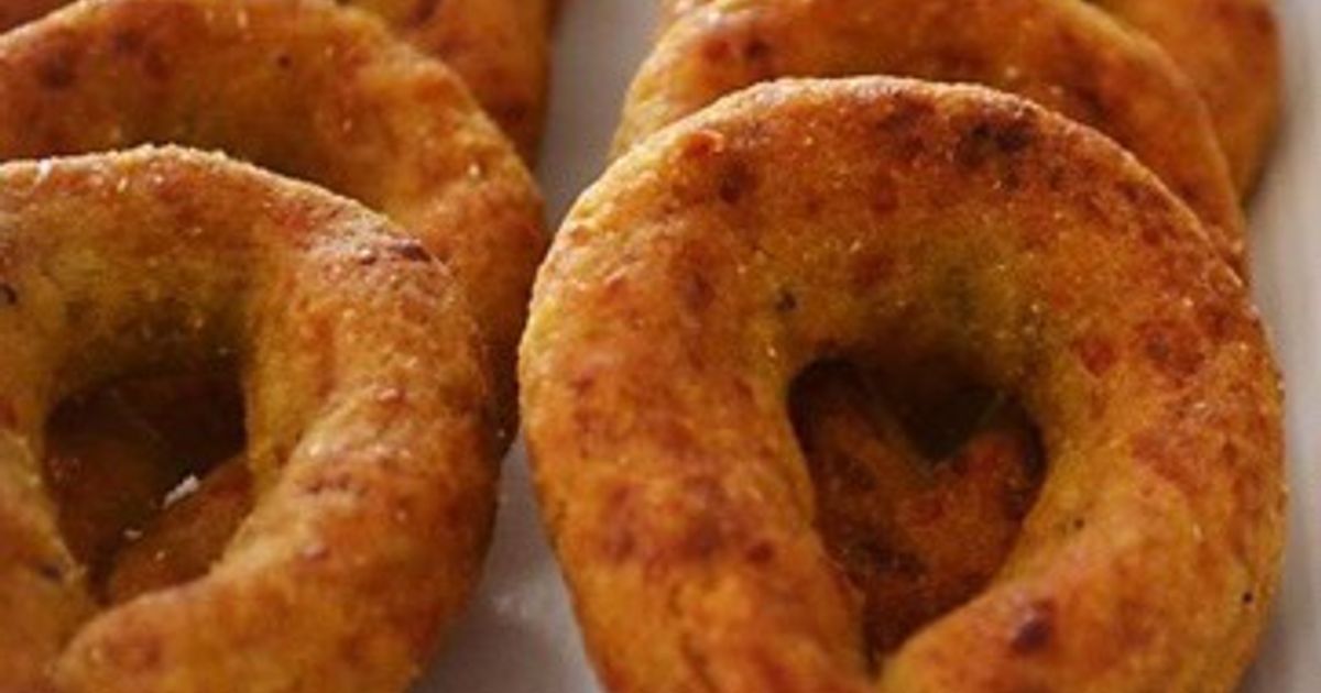 Mandocas Horneadas Receta De Ginette Ojeda Cookpad 