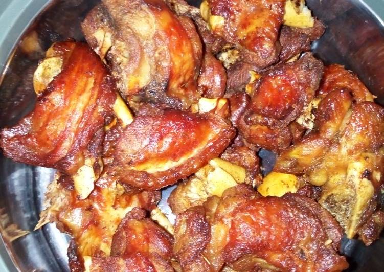 How to Make Homemade Delicious Peppered Fried Turkey