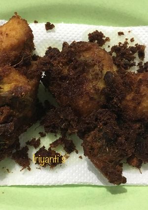 Foto resep Ayam Goreng Lengkuas