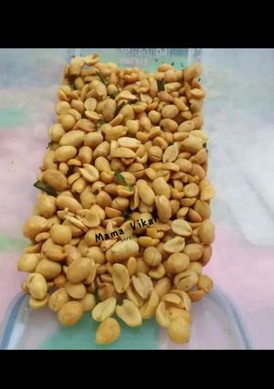 Foto resep Kacang bawang, renyah dan gurih