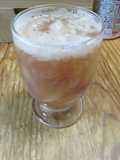 Myo-ga Lychee Mocktail