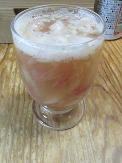 A picture of 茗荷(myo-ga)荔枝雞尾酒(無酒精版).