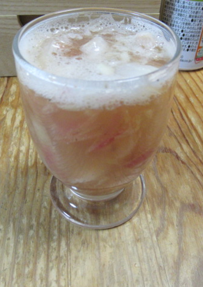 茗荷(myo-ga)荔枝雞尾酒(無酒精版) 的食譜成品照片