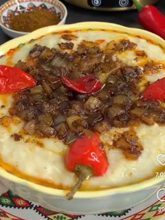 صورة لوصفة جريش (قمح) سهل وسريع